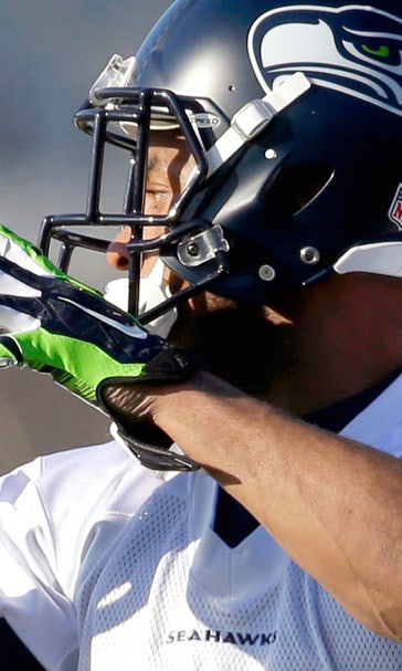 Seahawks' Harvin 'absolutely' a go for Super Bowl